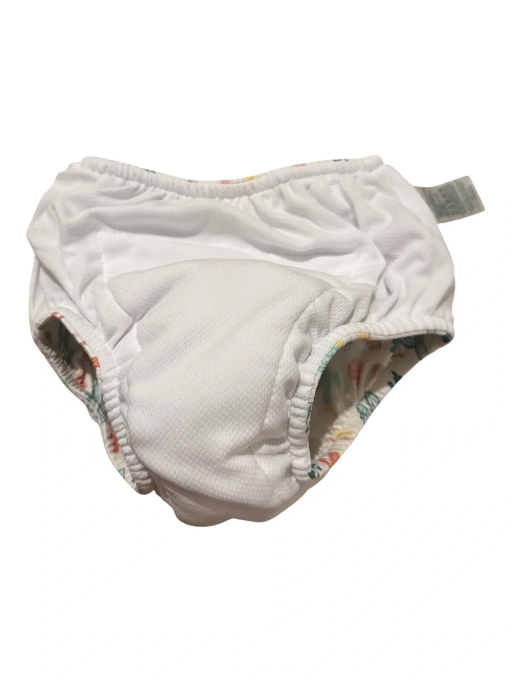 Green Sprouts Toddler Eco Pull-up Swim Diaper Cactus Print Summer Pool Size 4T